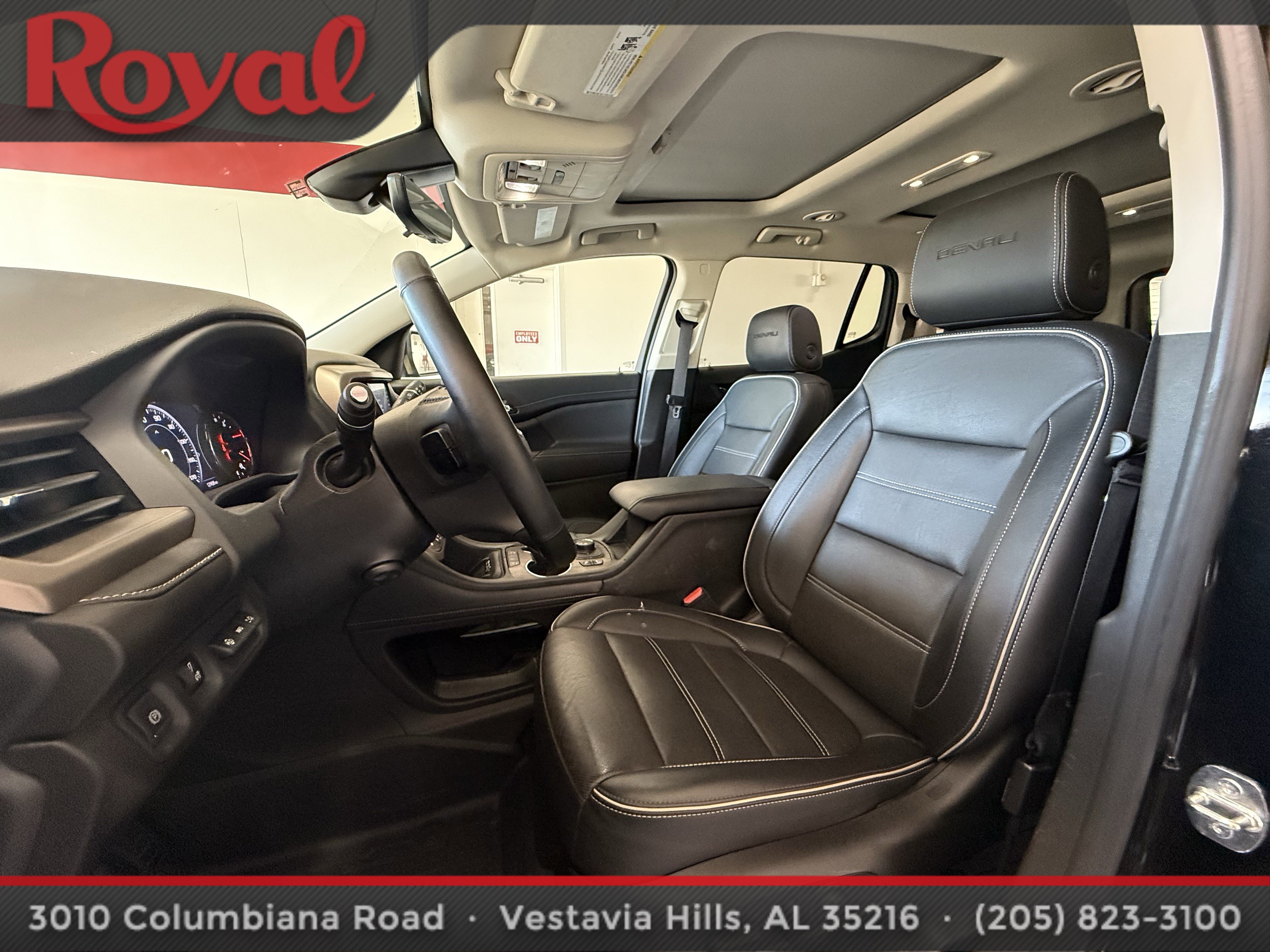 Used 2023 GMC Acadia Denali w/ Denali Ultimate Package image 35