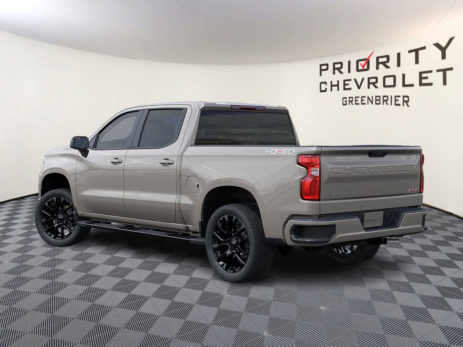 New 2026 Chevrolet Silverado 1500 RST AWD/4WD image 3