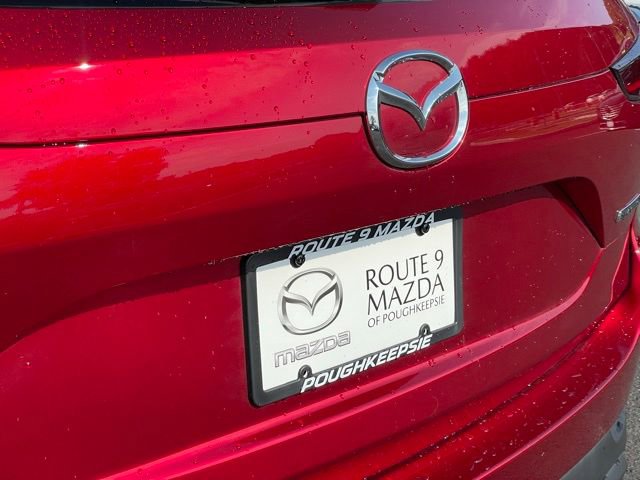 Certified 2023 MAZDA CX-5 AWD 2.5 S w/ Premium Package image 27