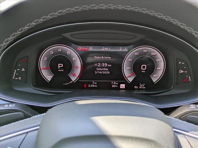 New 2026 Audi Q7 2.0T Premium image 11