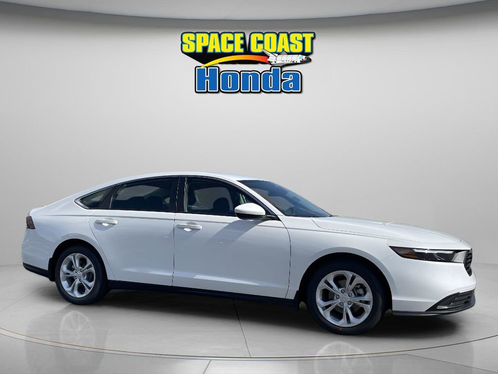 New 2025 Honda Accord LX image 12