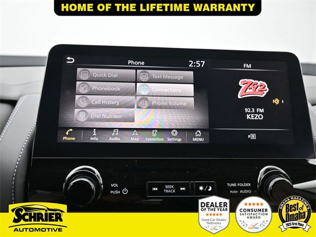 Used 2024 Nissan Armada Platinum w/ Captain's Chairs Package image 22