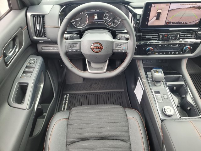 New 2026 Nissan Pathfinder Rock Creek w/ Rock Creek Premium Package AWD/4WD image 12