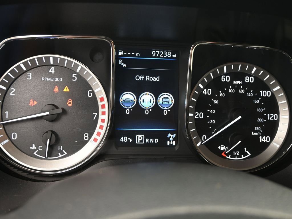 Used 2019 Nissan Titan Platinum Reserve w/ Platinum Utility Package image 19