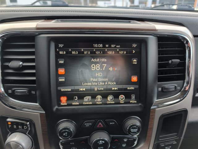 Used 2017 RAM 1500 Laramie w/ Convenience Group image 22