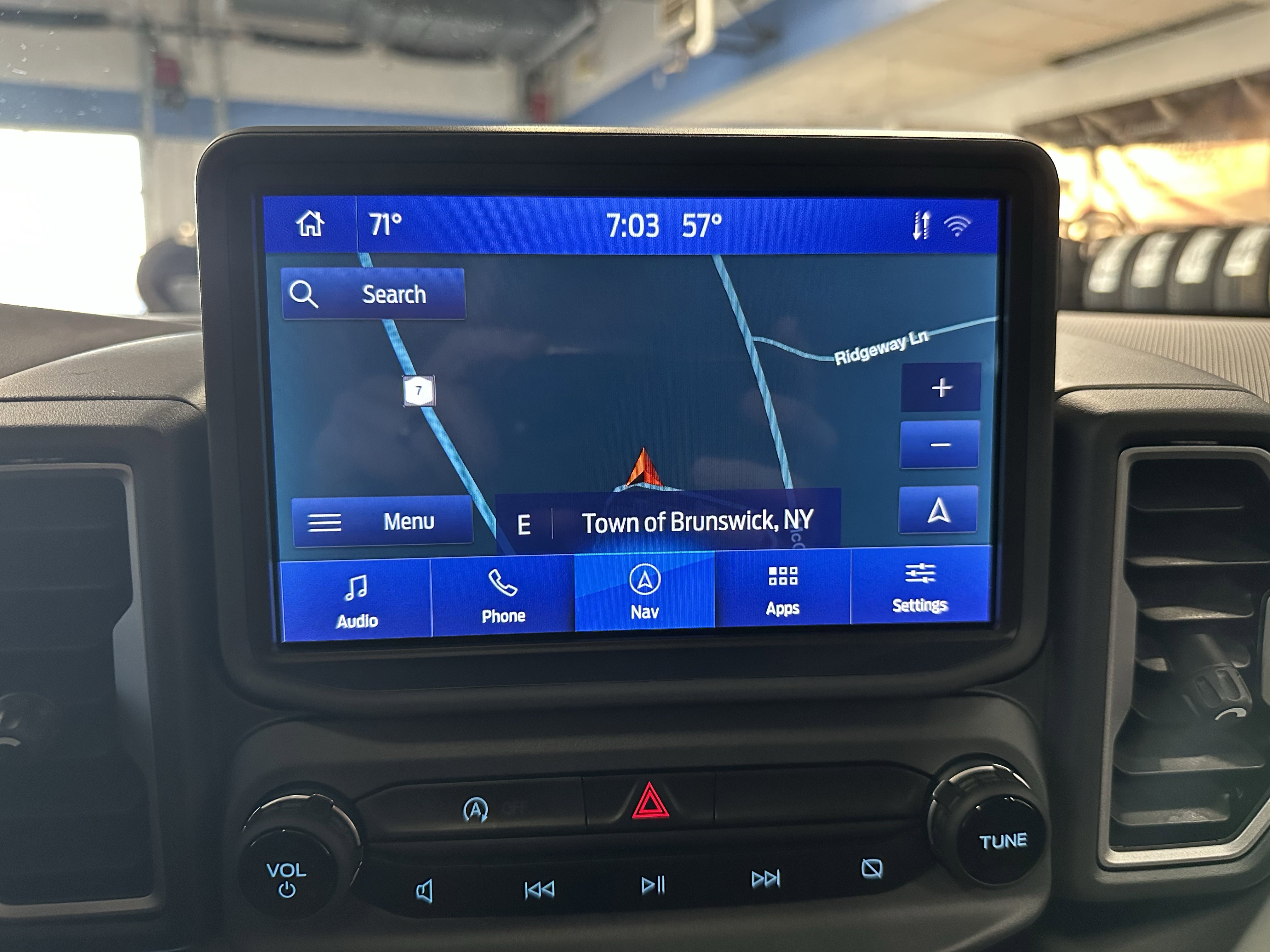 Used 2023 Ford Bronco Sport Big Bend w/ Convenience Package image 12