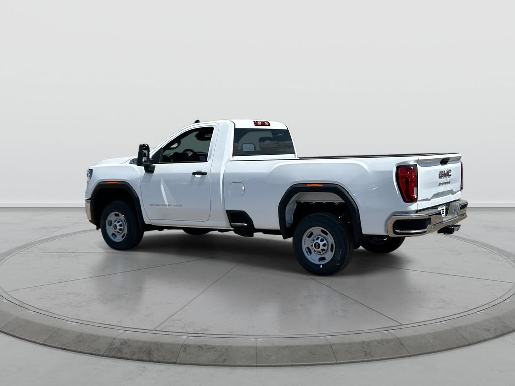 New 2026 GMC Sierra 2500 Pro RWD image 6