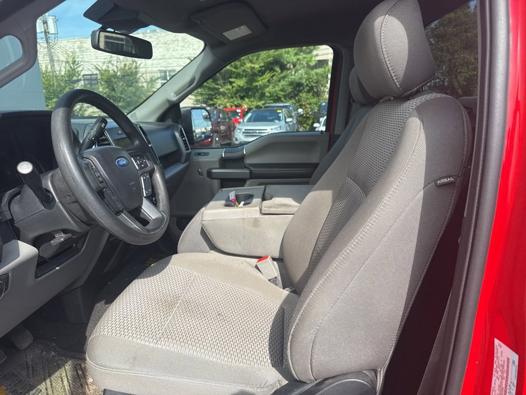 Used 2020 Ford F150 XLT w/ Equipment Group 301A Mid image 10