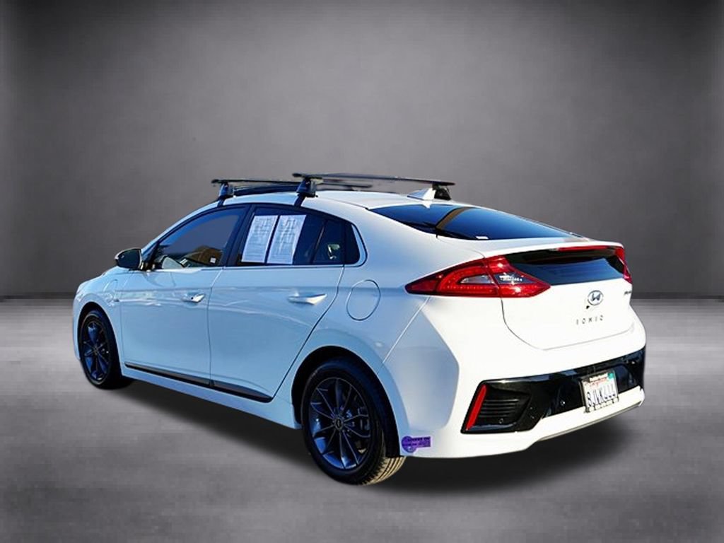 Used 2019 Hyundai Ioniq Limited w/ Ultimate Package 02 FWD image 7