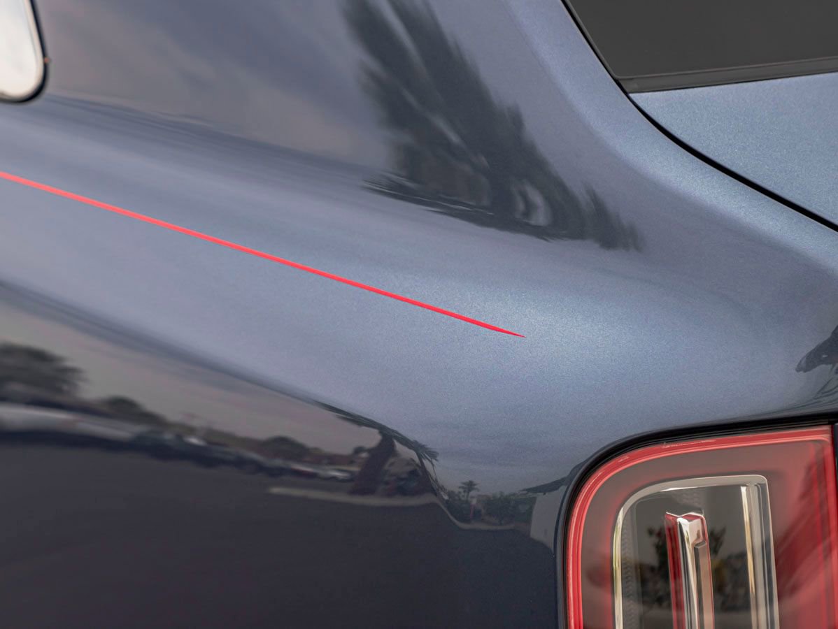 Certified 2024 Rolls-Royce Cullinan w/ Cullinan Package image 13