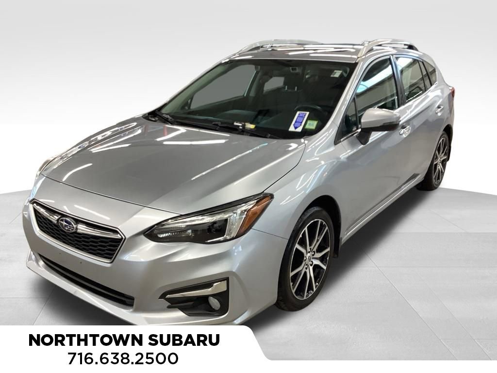 Used 2017 Subaru Impreza 2.0i Limited