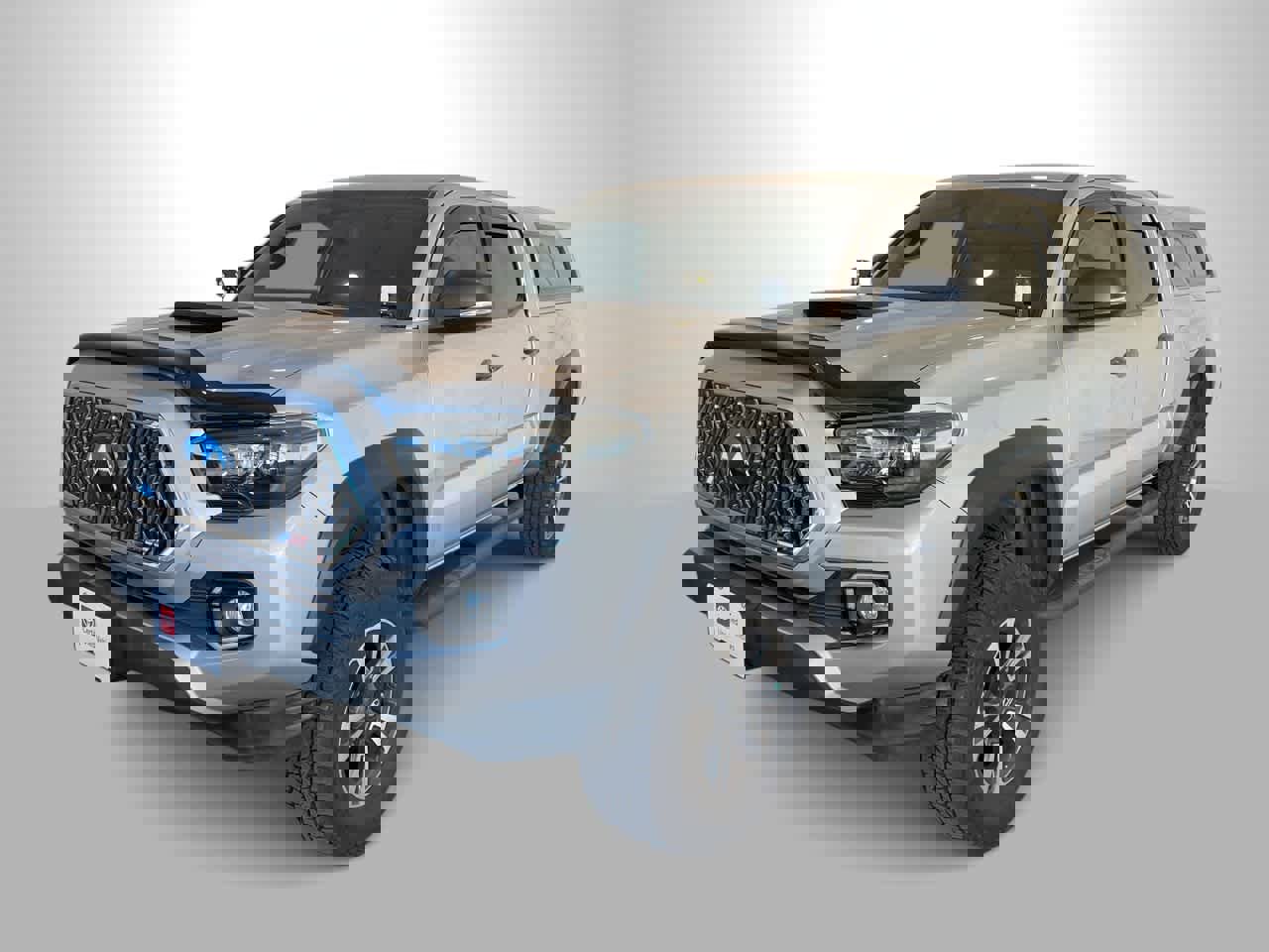 Certified 2018 Toyota Tacoma TRD Sport w/ Technology Package