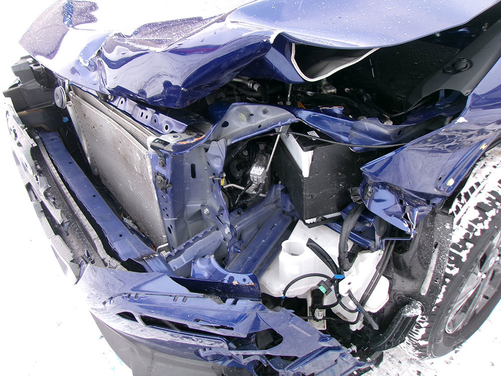 Used 2024 Subaru Crosstrek 2.0i AWD/4WD image 5