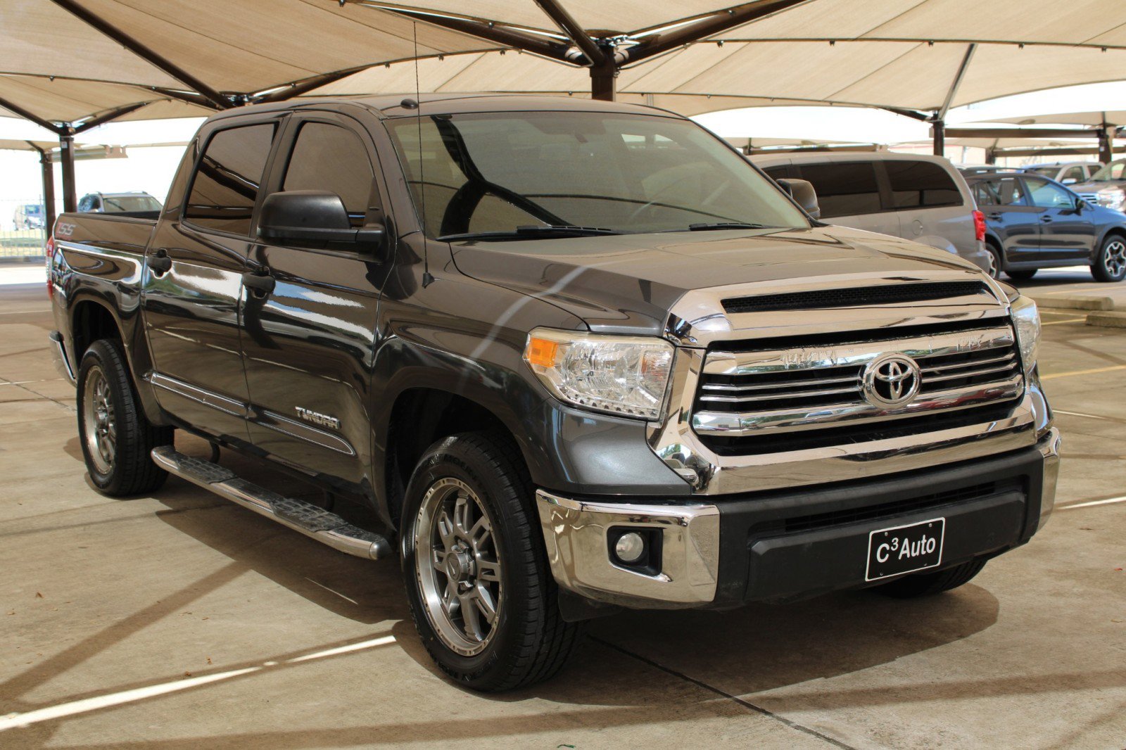 Used 2016 Toyota Tundra SR5