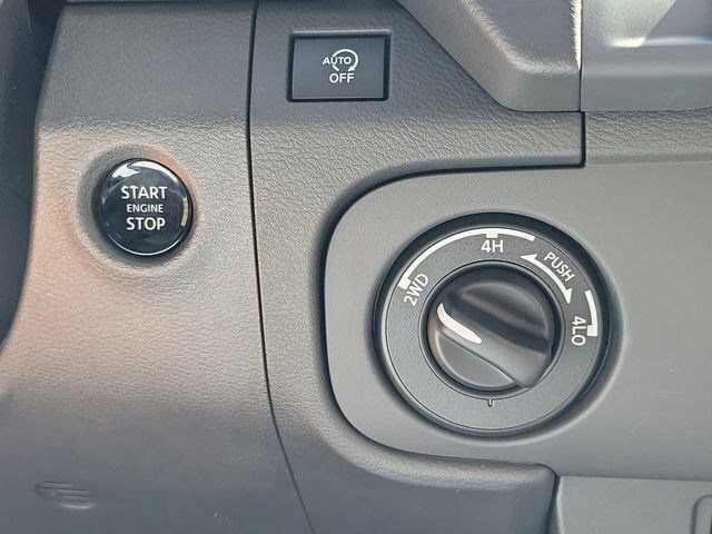 New 2026 Nissan Frontier S AWD/4WD image 14