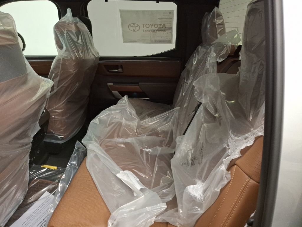 New 2026 Toyota Tundra 1794 Edition image 5