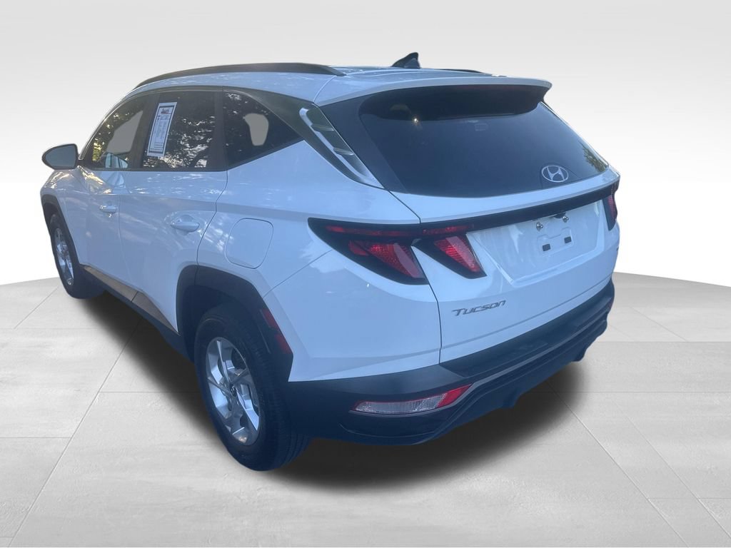 Used 2024 Hyundai Tucson SEL AWD/4WD image 18