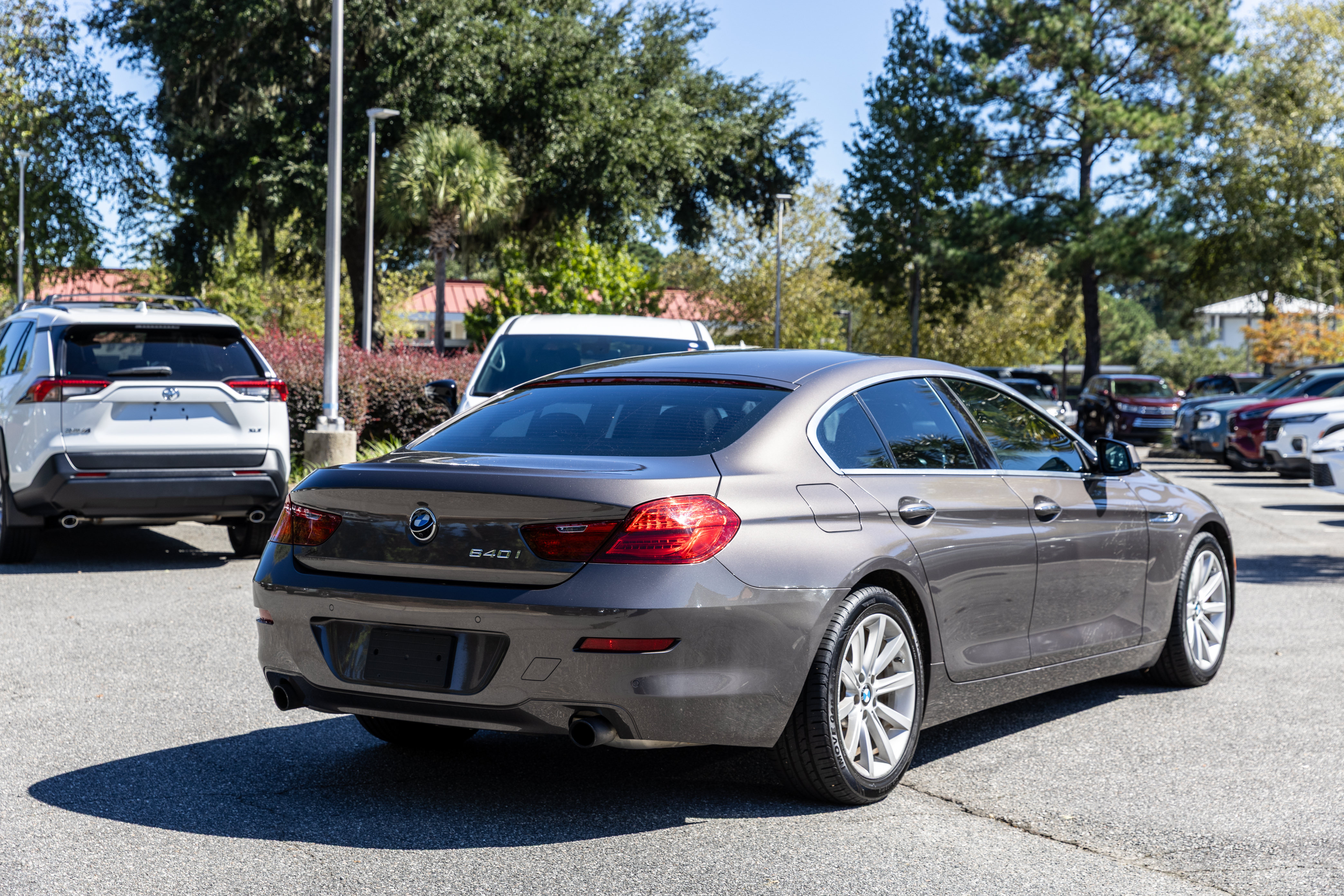Used 2014 BMW 640i Gran Coupe RWD image 3