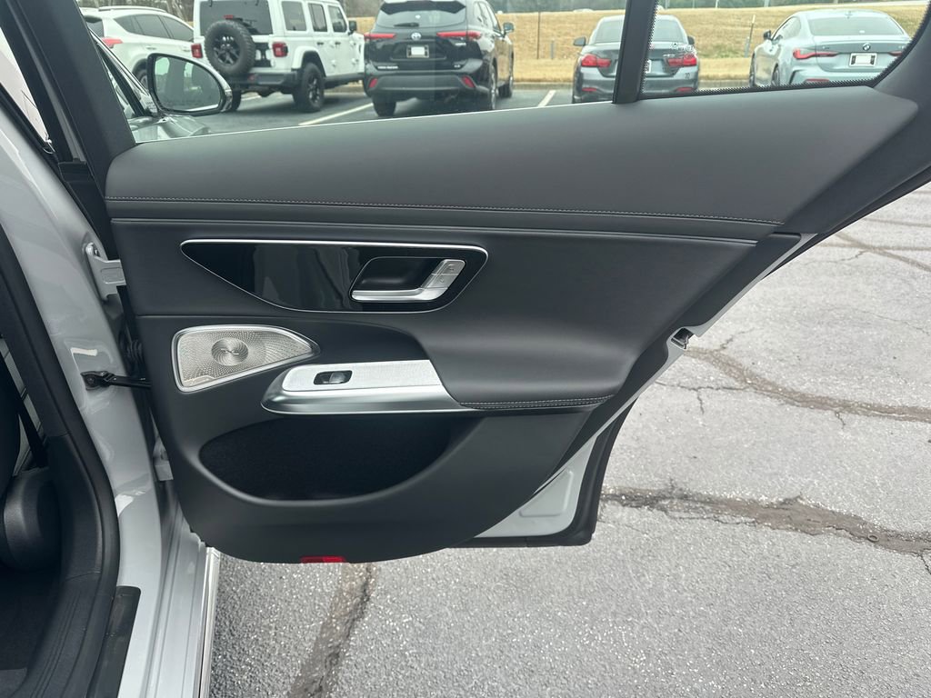 New 2026 Mercedes-Benz E 450 4MATIC Sedan image 18