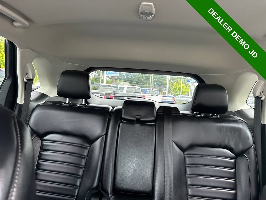 Used 2024 Ford Edge SEL w/ Convenience Package AWD/4WD image 33