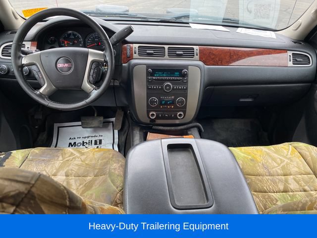 Used 2014 GMC Sierra 2500 SLT w/ SLT Convenience Package AWD/4WD image 5