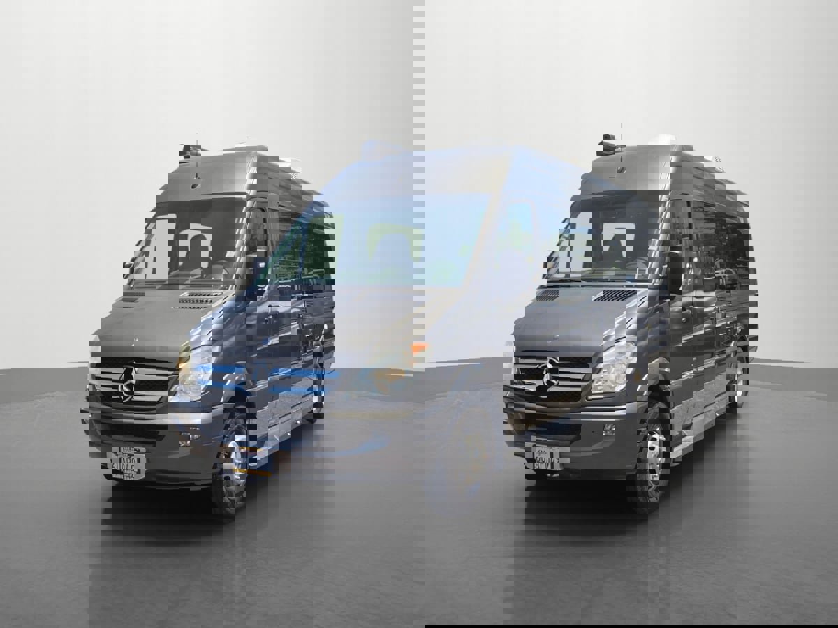 Used 2011 Mercedes-Benz Sprinter 3500 image 8
