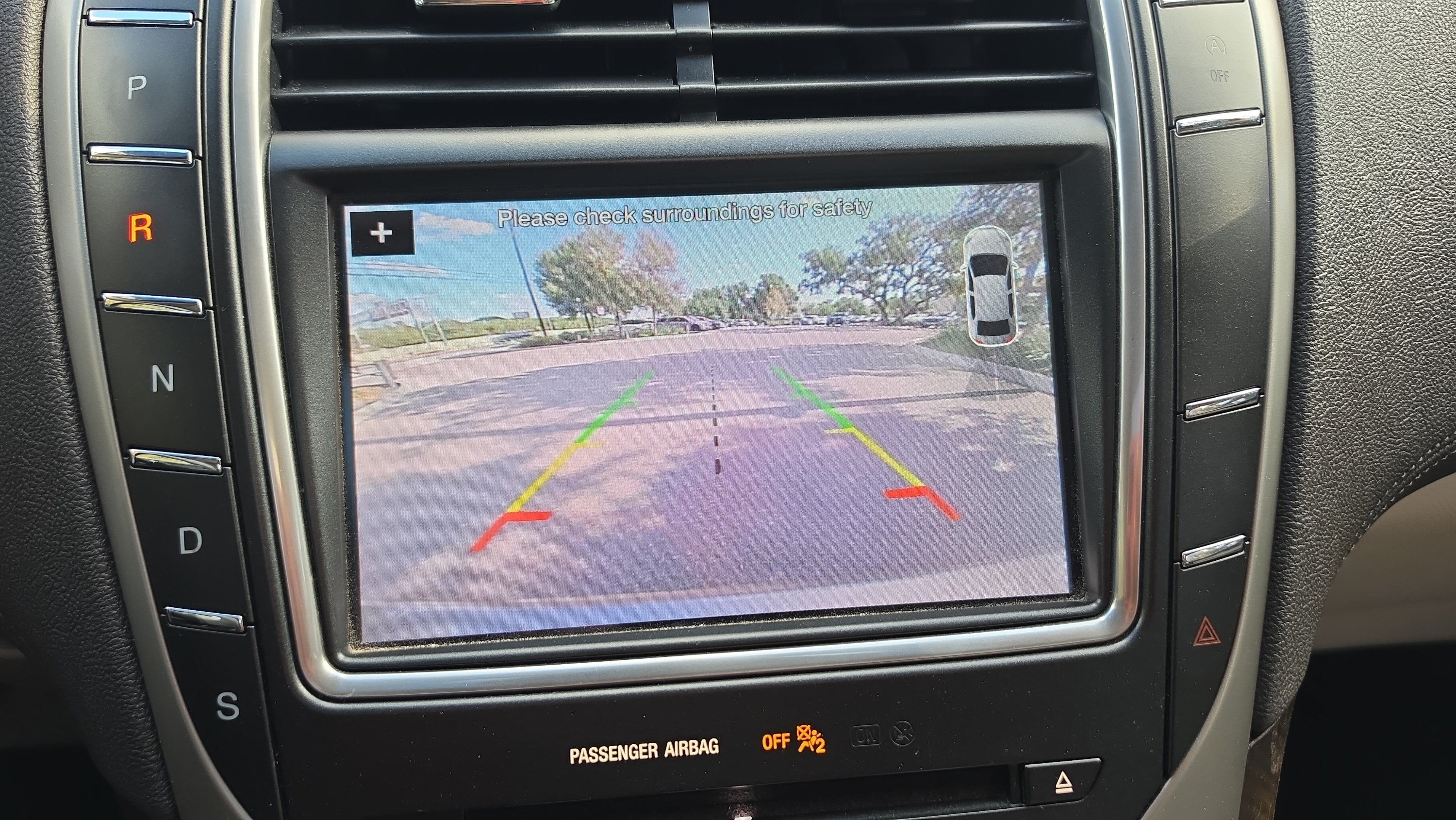 Used 2019 Lincoln Nautilus Reserve w/ Driver Assistance Package FWD image 16