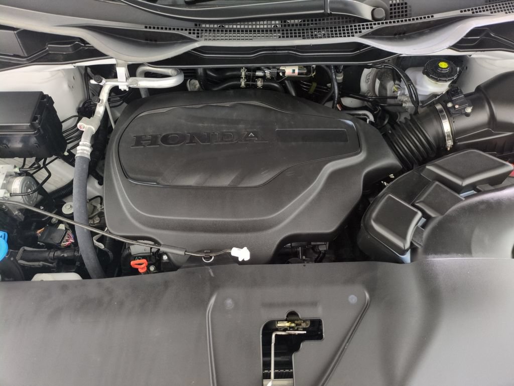 Certified 2025 Honda Odyssey Elite image 25