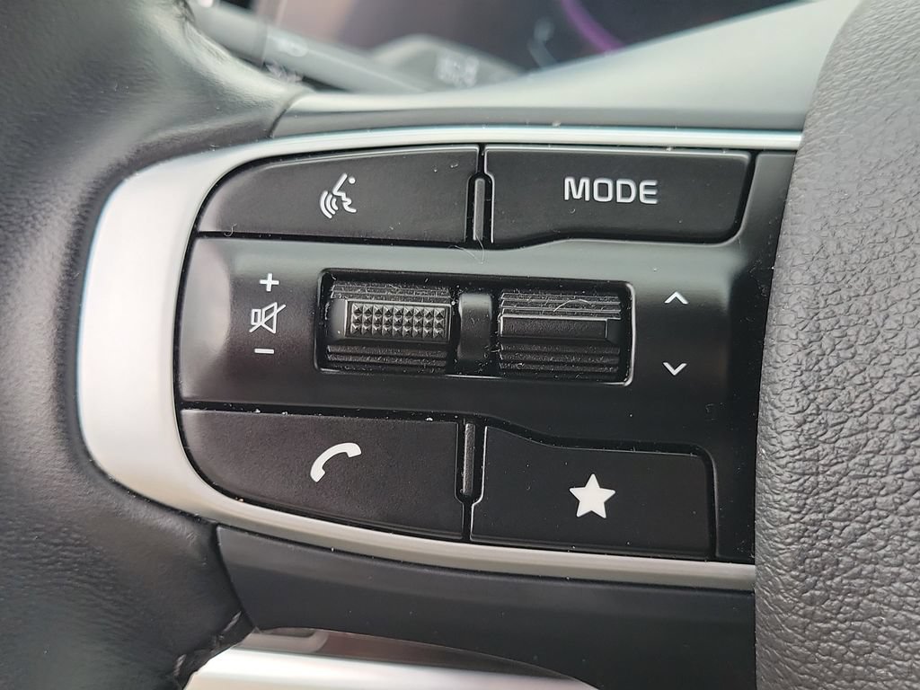Certified 2024 Kia Sportage EX AWD/4WD image 12