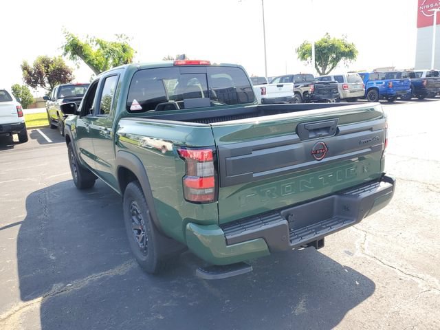 New 2026 Nissan Frontier PRO-4X w/ Tow Package AWD/4WD image 5