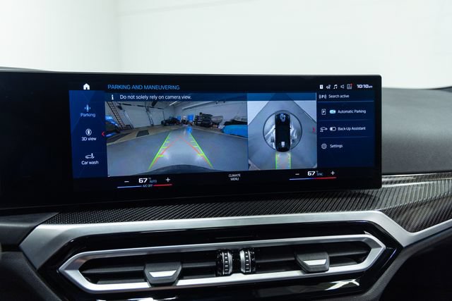 Used 2024 BMW M4 xDrive Competition AWD/4WD image 18