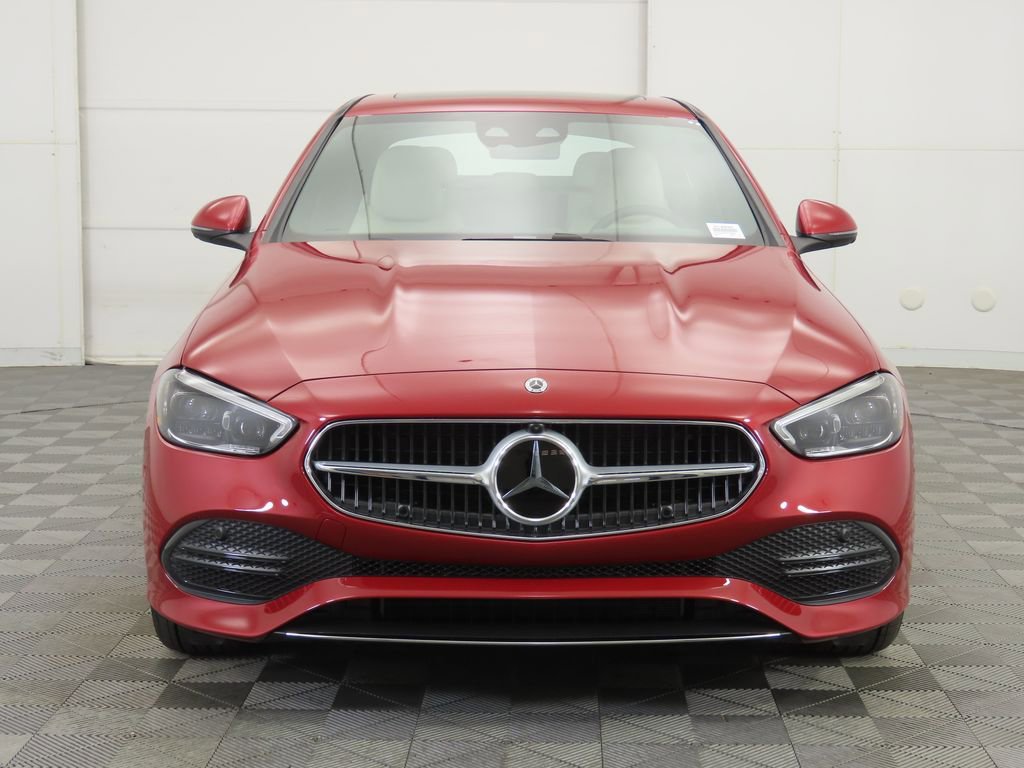 Certified 2025 Mercedes-Benz C 300 Sedan image 2