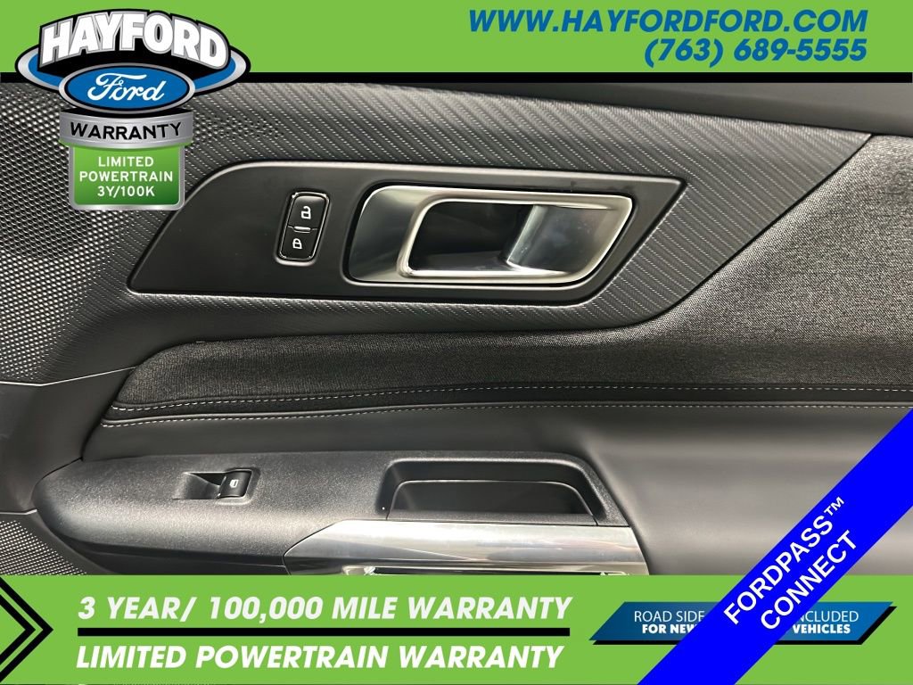 Used 2025 Ford Mustang GT w/ Mustang Nite Pony Package image 17