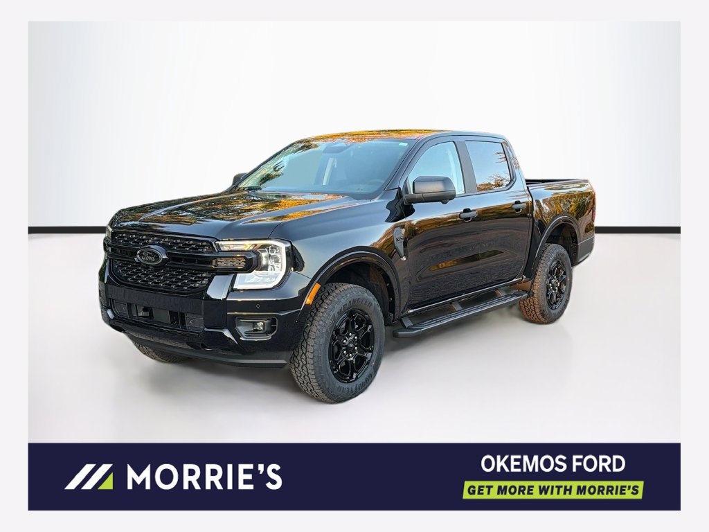 New 2026 Ford Ranger XLT