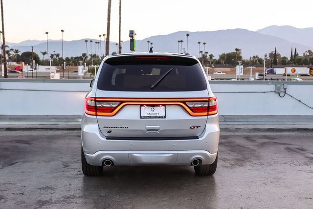 New 2026 Dodge Durango GT AWD/4WD image 10
