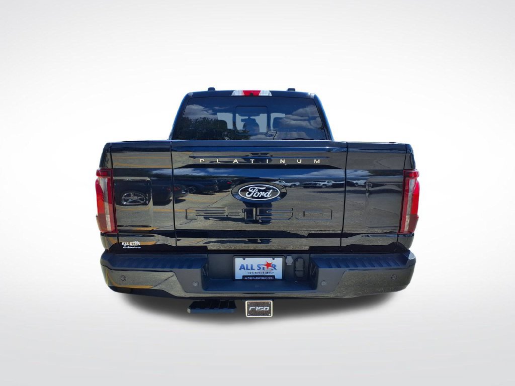 Used 2024 Ford F150 Platinum w/ Equipment Group 702A High AWD/4WD image 8
