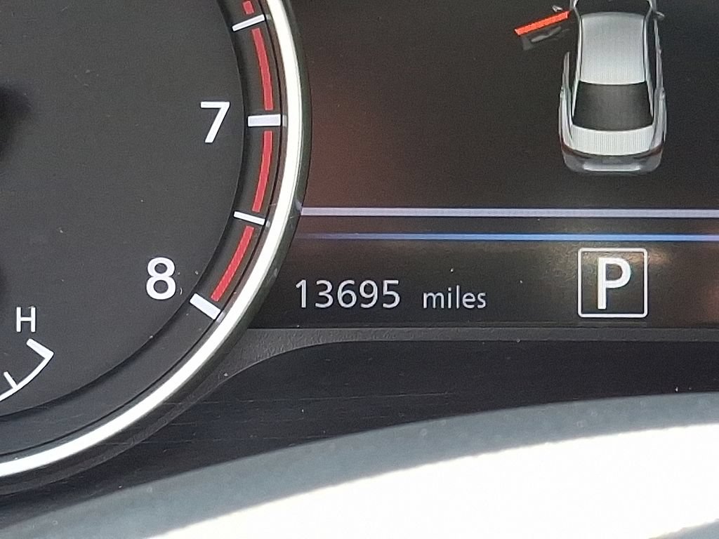 Used 2021 Nissan Sentra SV FWD image 19