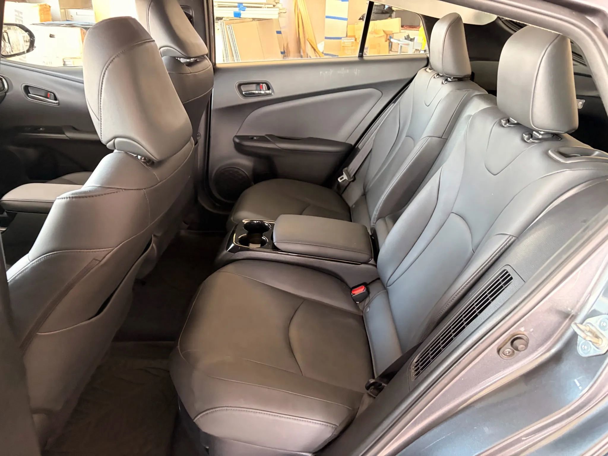 Used 2017 Toyota Prius Prime Premium FWD image 59