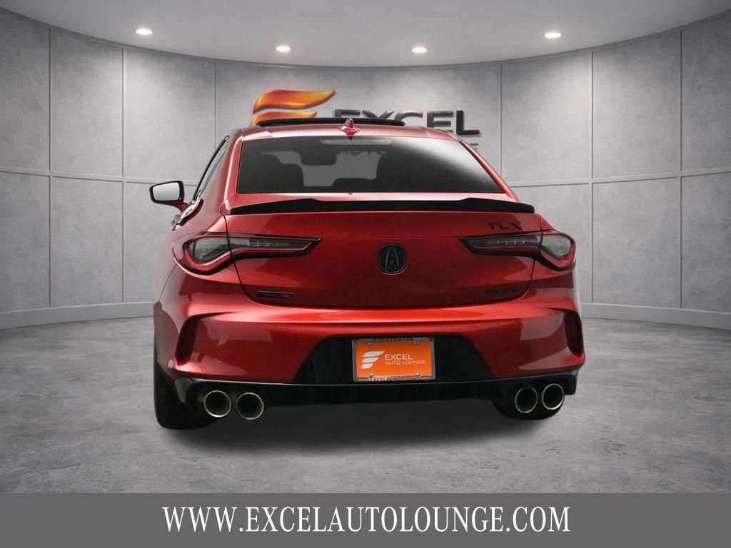 Used 2023 Acura TLX Type S image 7