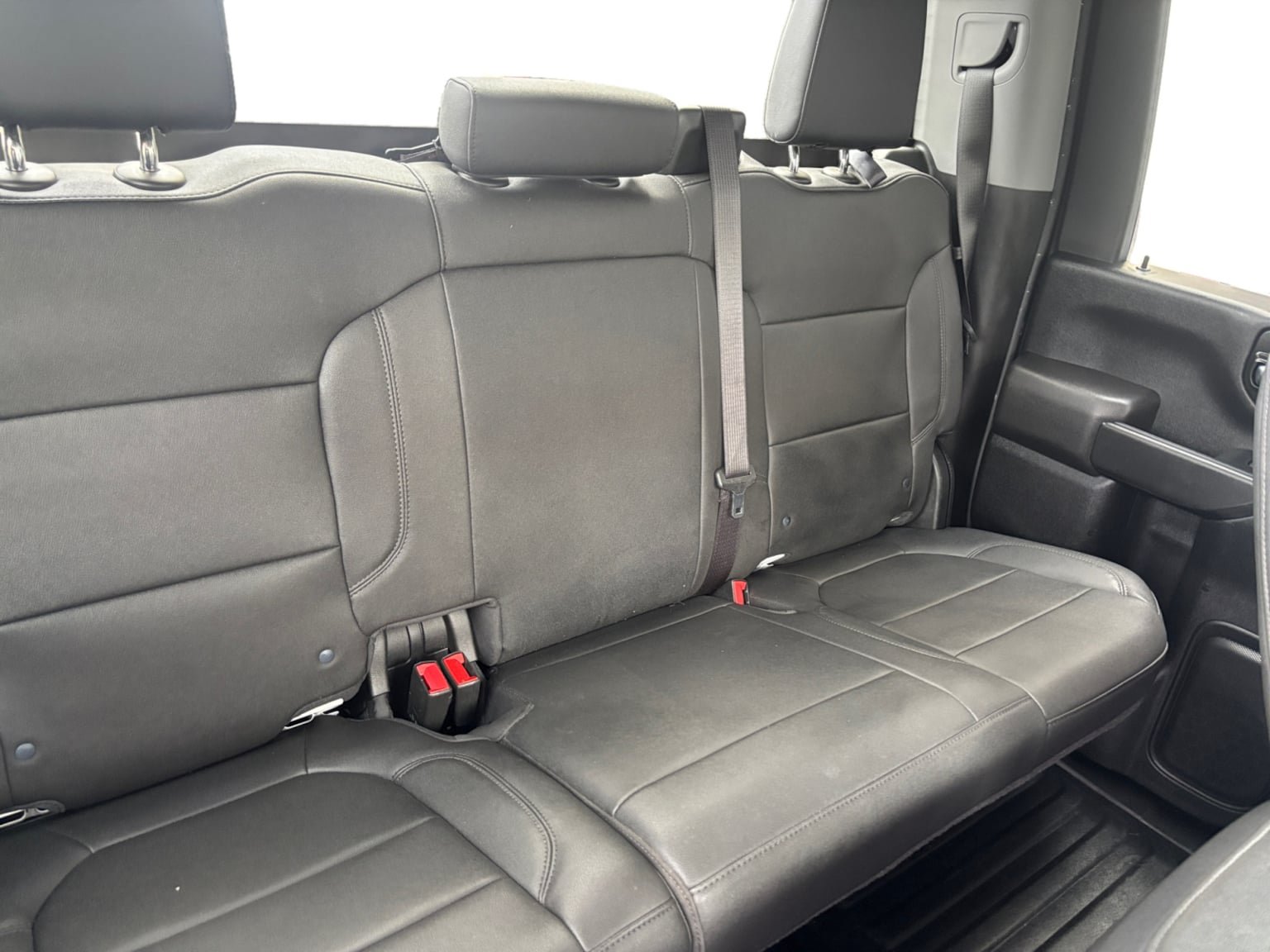 Used 2023 Chevrolet Silverado 2500 W/T w/ WT Convenience Package RWD image 18