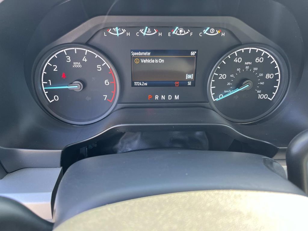 Used 2024 Ford F350 XL w/ STX Appearance Package image 32