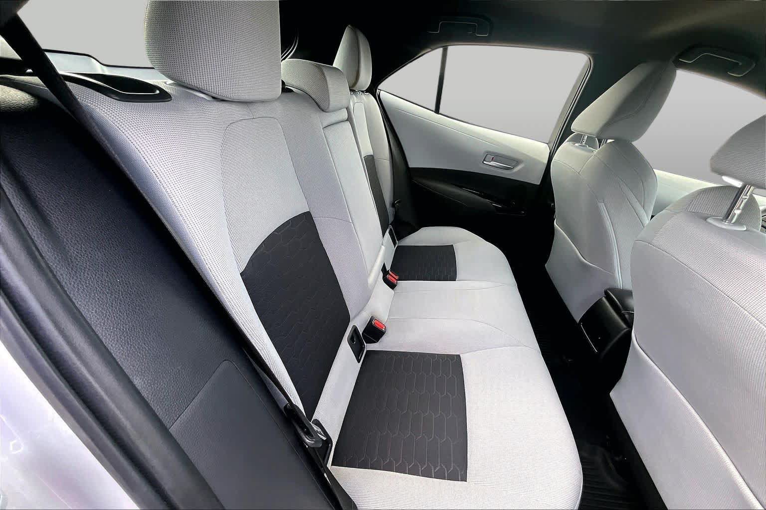 Used 2022 Toyota Corolla SE FWD image 20