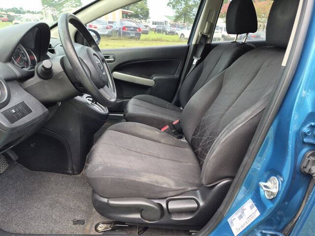 Used 2012 MAZDA MAZDA2 Sport FWD image 15