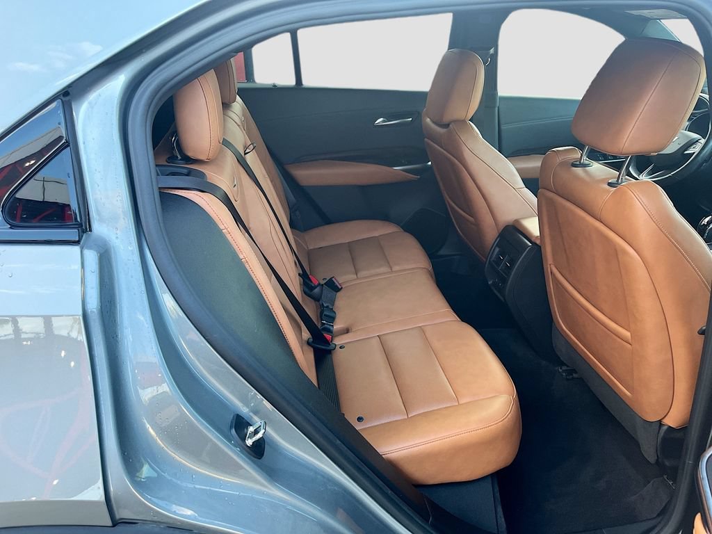 Used 2023 Cadillac XT4 Sport AWD/4WD image 29