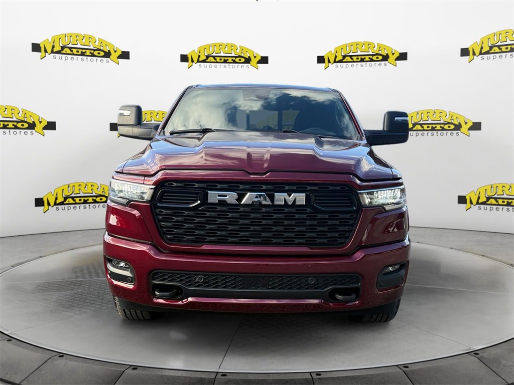 Used 2025 RAM 1500 Big Horn image 8