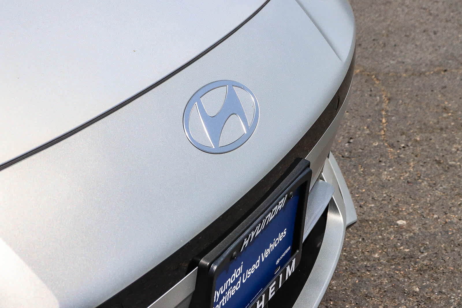 Used 2023 Hyundai Ioniq 6 SEL w/ Cargo Package RWD image 6