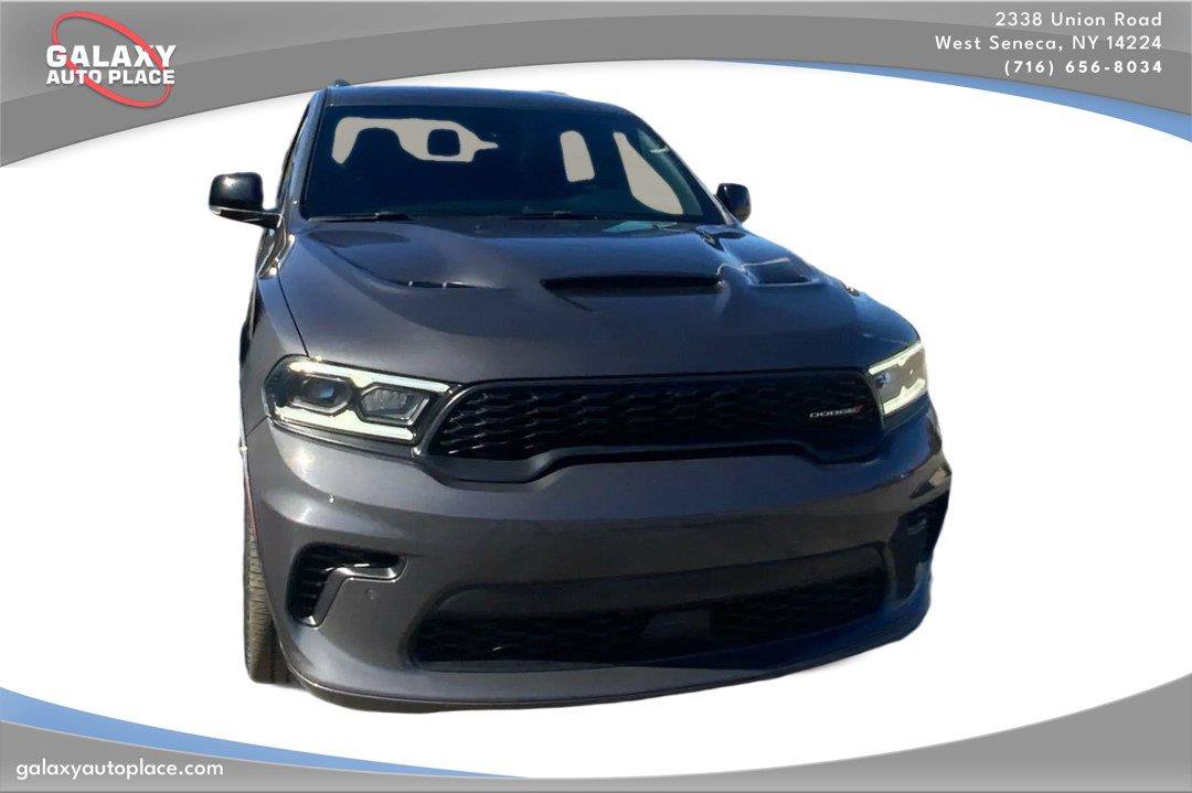 Used 2025 Dodge Durango R/T AWD/4WD image 3