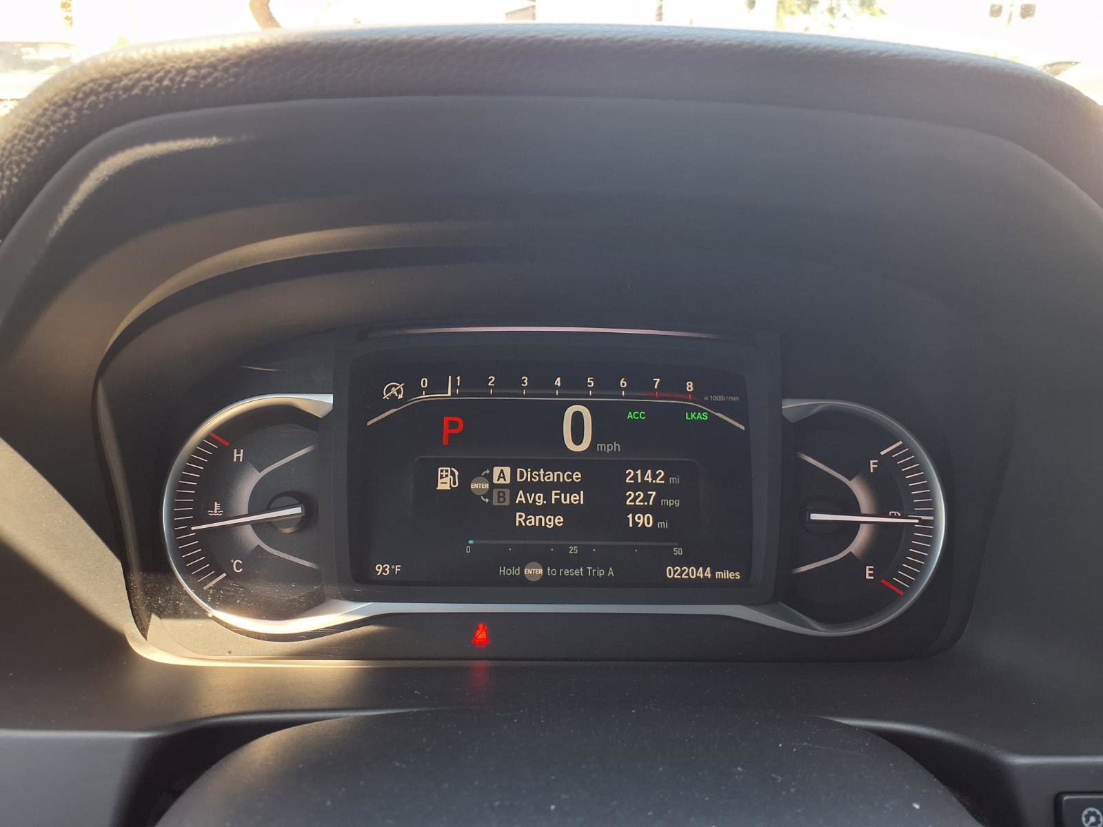 Used 2023 Honda Passport EX-L image 26