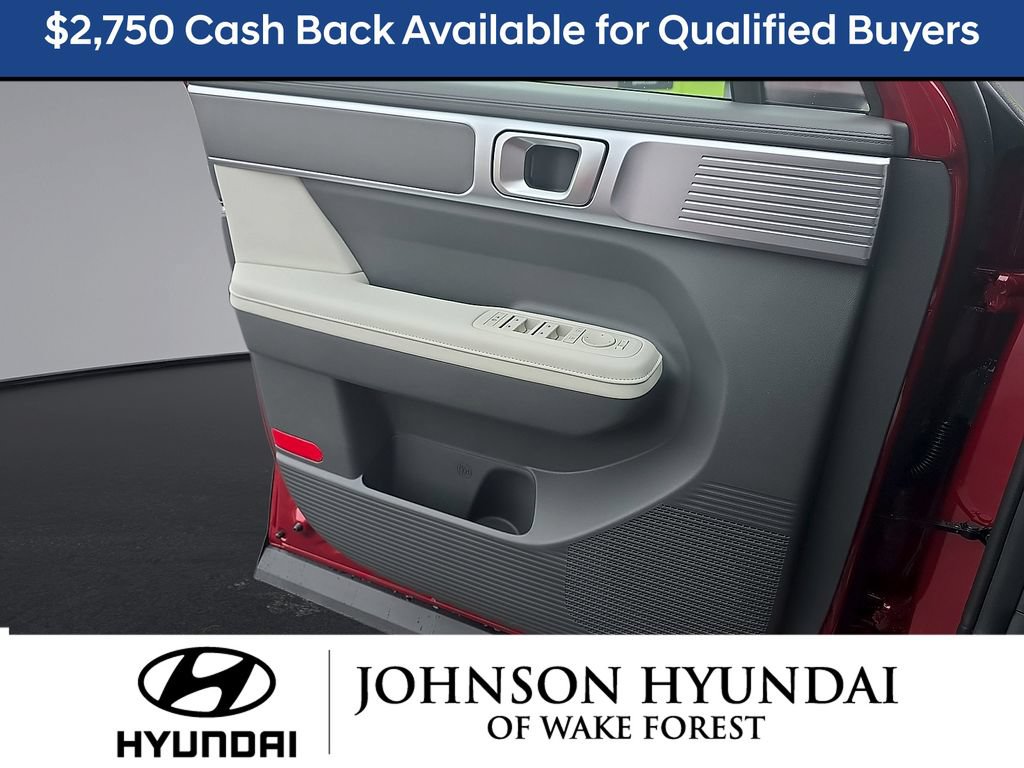 New 2026 Hyundai Santa Fe SEL FWD image 39