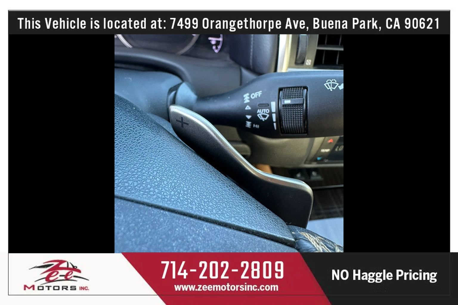 Used 2013 Lexus GS 350 w/ Luxury Pkg RWD image 30